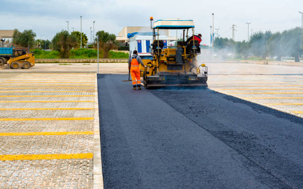 Best Cobblestone Driveway Pavers  in Kenosha, WI