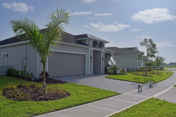 Best Residential Driveway Paver Services  in Kenosha, WI