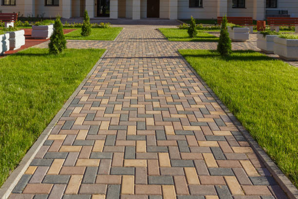 Commercial Driveway Pavers in Kenosha, WI