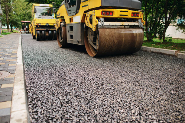Best Custom Driveway Pavers  in Kenosha, WI
